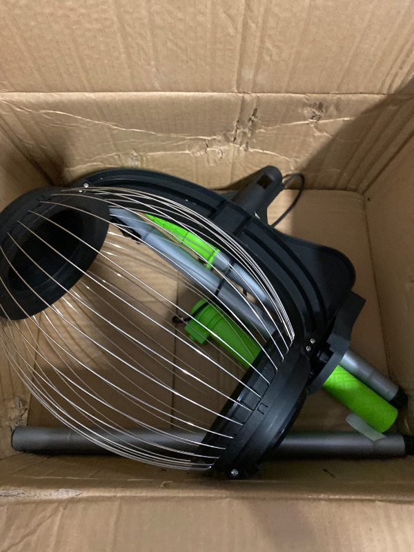 Photo 1 of Nut Gatherer for Walnuts with 1.8-Gallon Capacity, No-Bend Emptying Design?Acorn Picker Upper Roller Suitable for 1.2"-3.6" Walnuts,Chestnuts, Fallen Apples & Tennis Balls(No Small Acorns)
