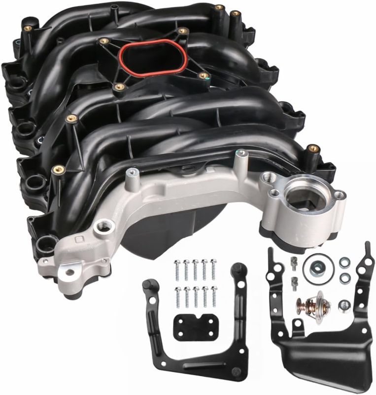 Photo 1 of 615-175 329-01780 Intake Manifold Compatible with 1999-2004 Ford Mustang Crown Victoria Explorer 2001-2008 Lincoln Town Car Mercury Grand Marquis