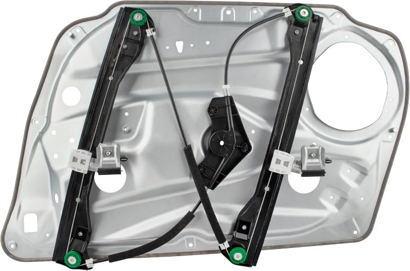 Photo 1 of BOXI Front Driver Side Window Regulator w/o Motor for Mercedes-Benz W204 W212 C250 C300 C350 C63 AMG E250 E350 E400 E550 E63 AMG 2008-16/2127201579
