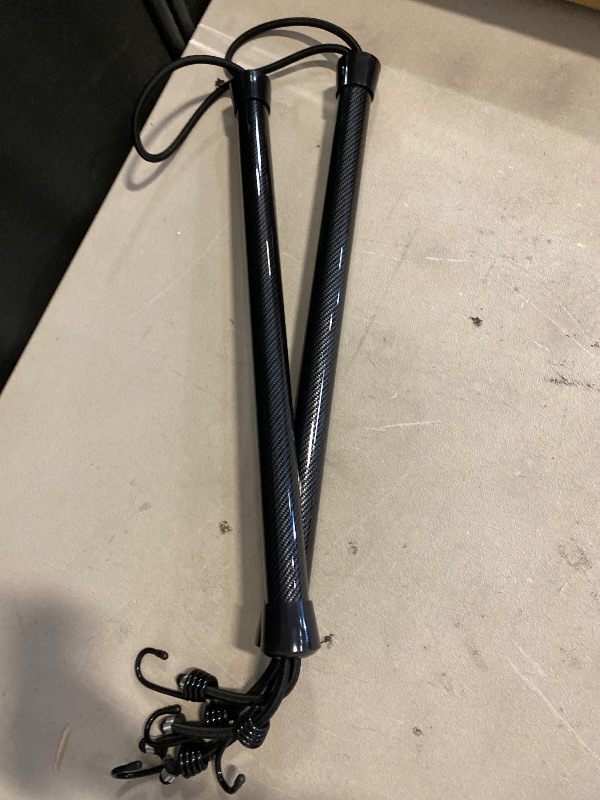 Photo 1 of 22 Inch Dock Rods for Boat Mooring/Docking, Replacement for Dock Lines, Boat Accessories for Men, for Pontoon Boat and Jon Boat Owners