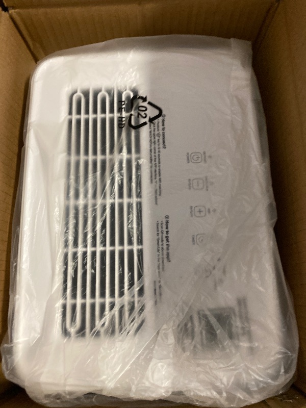 Photo 1 of Dehumidifier for Basements, 2000 Sq. Ft., 30 Pints, Max 50 Pints 1.6L Tank, App-Controlled, With 4.9 ft Drain Hose Low noise, for Living room, Basements and Office