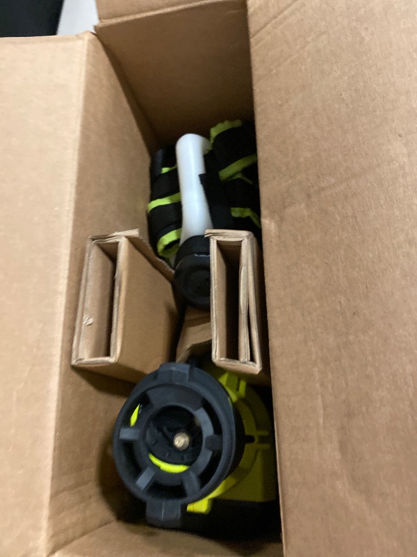 Photo 1 of RYOBI ONE+ 18V Cordless Electrostatic 1 Gal. Sprayer (Tool Only)