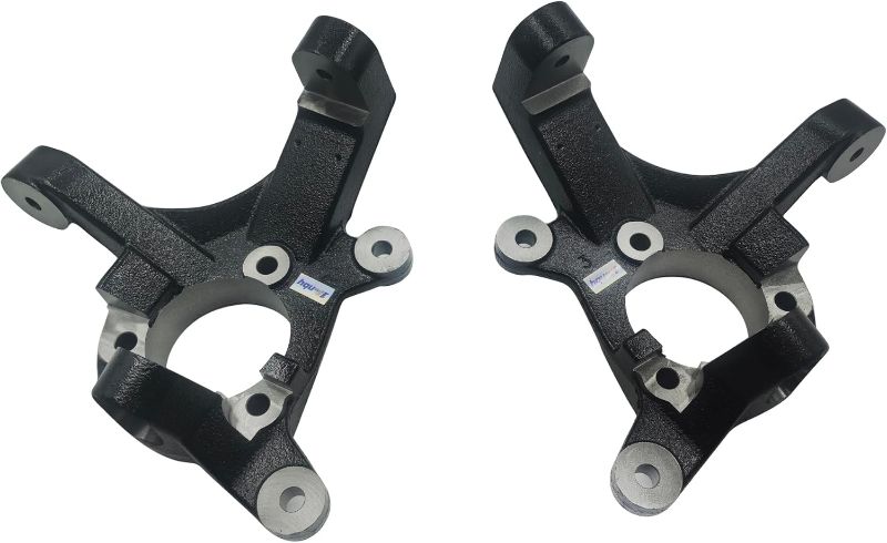Photo 1 of 3" Lift Spindles Pickup SUV Suspension Level Kit 2WD For 1999-2007 Chevrolet Silverado 1500 Tahoe Suburban 1500, For GMC Sierra 1500 Classic Yukon Yukon XL C1500, For 99-06 Cadillac Escalade