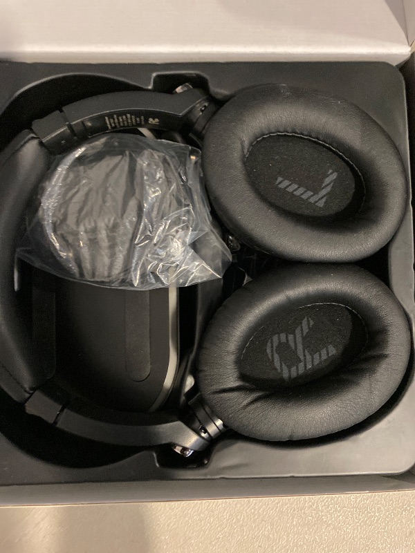 Photo 1 of Wireless Headphones for TV Watching, TV Headphones Wireless for Seniors with Transmitter Charging Base, Over ear Bluetooth Headset No Audio Delay, HIFI Stereo, 65H Playtime, Gifts for Parents/Elderly