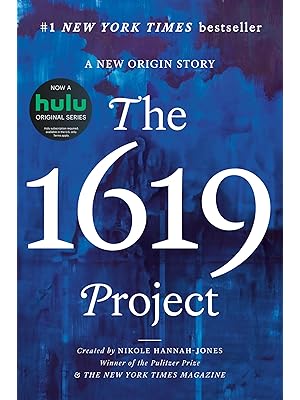 Photo 1 of The 1619 Project: A New Origin Story Hardcover – November 16, 2021