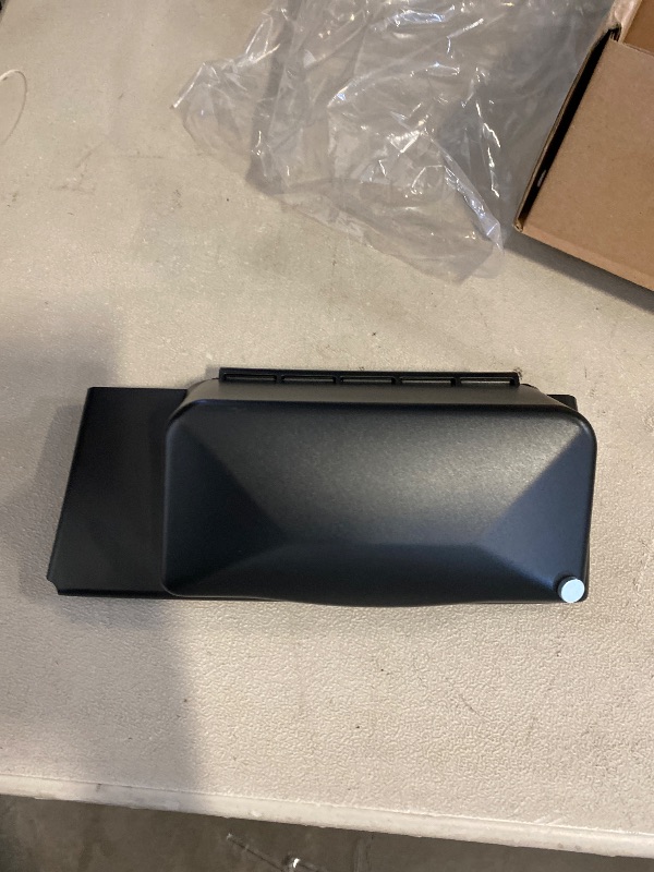 Photo 1 of Suitable ModelY Magnetic Suction Glasses Case Sunglasses Glasses Box Dashboard Special Car Glasses Box Car Accessories(Ordinary)