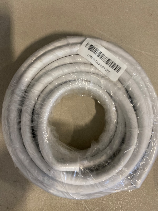 Photo 1 of 14 Gauge Marine Wire,14 AWG 30ft 14/2 Duplex Marine Grade Wire,Tinned Copper Oxygen-Free Boat Electrical Cable for Boat/Automotive/RV/Solar/LED Strips