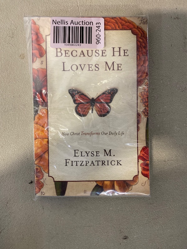 Photo 1 of Because He Loves Me: How Christ Transforms Our Daily Life Paperback – June 21, 2010