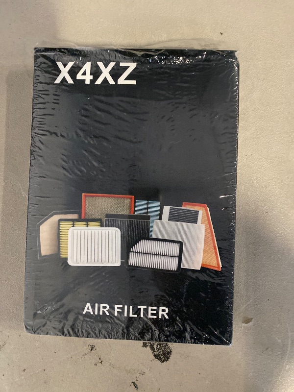 Photo 1 of Generic Genuine OEM 28113-A9100 Air Cleaner Filter, Air Filter / 28113A9100 Compatible with Hyundai Palisade 20~, Telluride 20~, Santa Fe 17~20, Sedona 15~21, Sorento 16~20