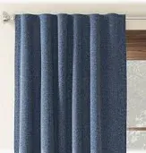 Photo 1 of Blackout Aruba Window Curtain Panel - Threshold