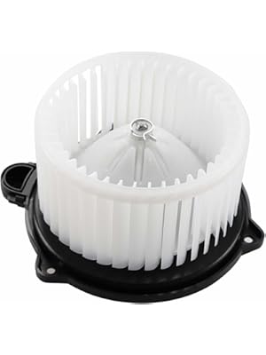 Photo 1 of Air Conditioning A/C Heater Blower Motor with Fan Cage for 2010 2011 2012 2013 Kia Soul, Replaces 97113 2K000, 700246, 615-50104 OE