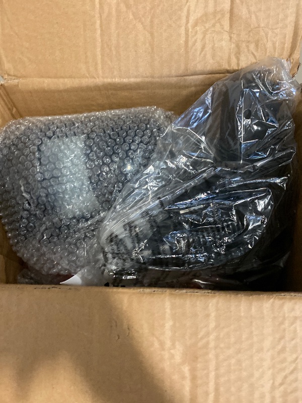 Photo 1 of Cordless Vacuum for Milwaukee M18 Battery, 5 in 1 Handheld Electric Vacuum Cleaner with 500W Powerful Motor, 46 CFM Portable Hand Vacuum with 2 Filtration HEPA for Home, Floor, Carpet, Car (Tool Only)