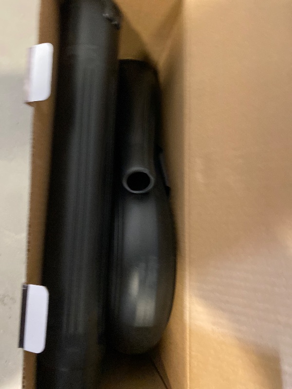 Photo 1 of Sealegend Gutter Cleaning Tools for 2-1/2 in. Wet/Dry Vacuum Cleaner, Shop Vac Hose Attachments for Cleaning or Blowing Debris from Gutters Up to 5FT, 2-1/2 in. Shop Vac Accessories