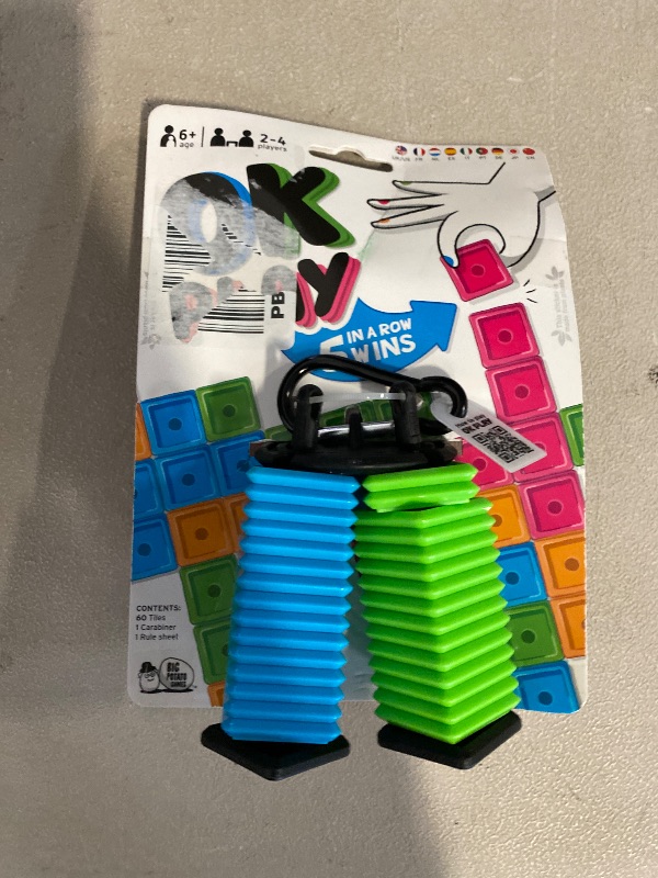 Photo 1 of Big Potato OK Play - Award-Winning Travel Game for Family and Friends | 2-4 Players, Perfect for Trips, Parties and to Play On The Go.