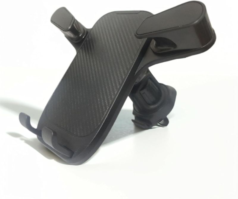 Photo 1 of Car Phone Mount - Ultimate Multi-Functional Gravity Car Vent Phone Holder for Secure Navigation and Superior Convenience