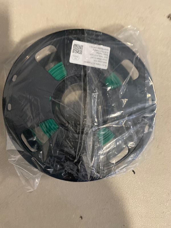 Photo 1 of PLA Plus Green PLA Filament 1.75 mm 3D Printer Filament 1KG 2.2LBS Pro + 3D Printing Material Grass Green Color