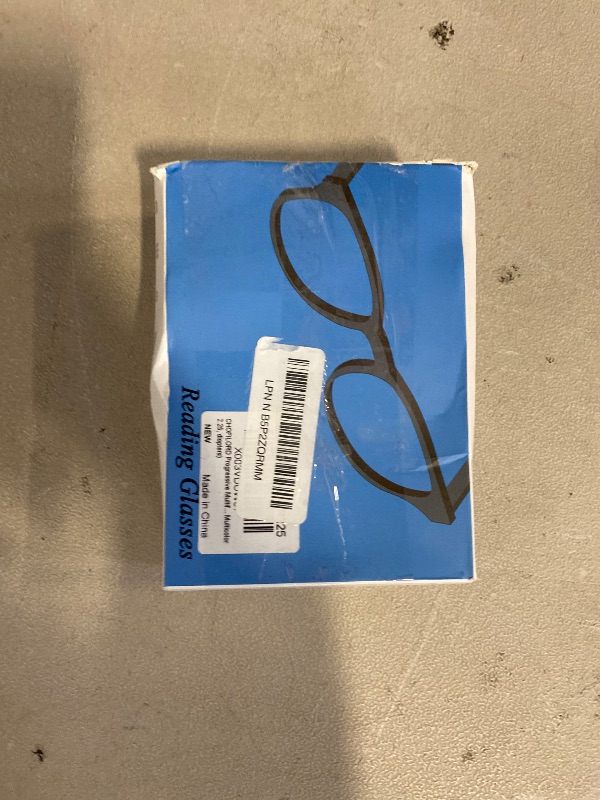 Photo 1 of Progressive Multifocus Reading Glasses for Women Men Blue Light Blocking Computer No Line Multifocal Readers