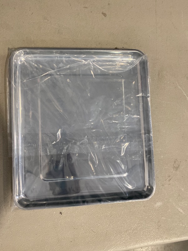 Photo 1 of Univen Stainless Steel Baking Tray Pan Upgrade Compatible with Cuisinart Airfryer Oven TOA-60 TOA-65 TOA-70