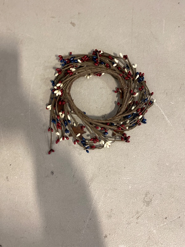 Photo 1 of BCD Pip Ring/Stars Cntry Mix 2-6"