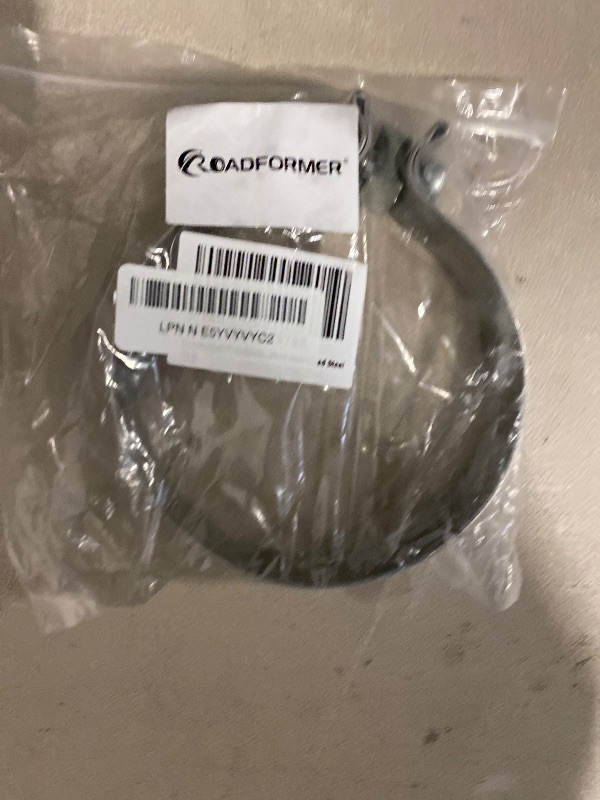 Photo 1 of Walker Heavy Duty 36439 Exhaust Clamp