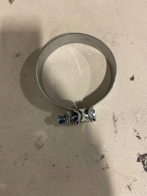 Photo 1 of Walker Heavy Duty 36439 Exhaust Clamp
