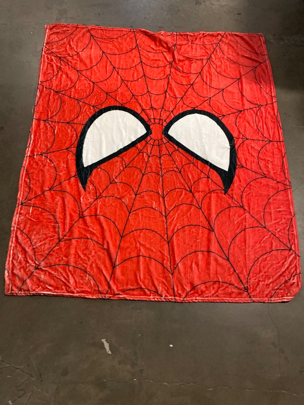 Photo 1 of Kurumi Tokisaki Cartoon Throw Blanket Superhero Flannel Blanket Warm for Adult Kids Couch Sofa Bed Travel Office All Season 60" X 50"