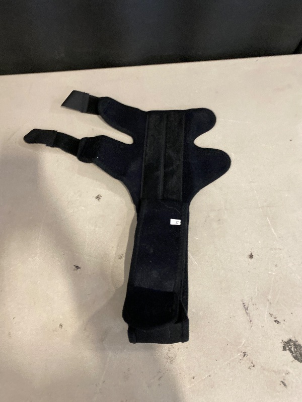 Photo 1 of Adjustable Dog Hip & Leg Brace, Support for Joint Pain, ACL Tear, Arthritis, Hip Dysplasia, Injury Recovery Pet Leg Suppor