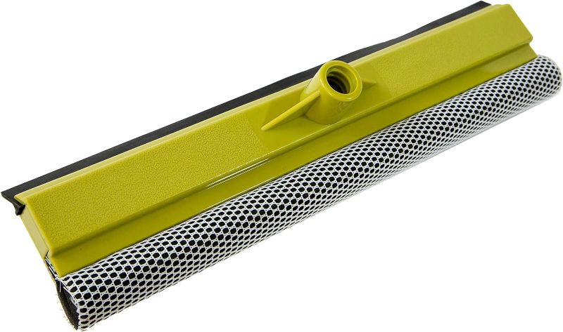Photo 1 of DOCA Car Wash Equipment - Car Squeegee Attachment - Other Options Include Mop, Kit, Mitt, Soft Bristle Brush with or Without Long Handle Extension Pole