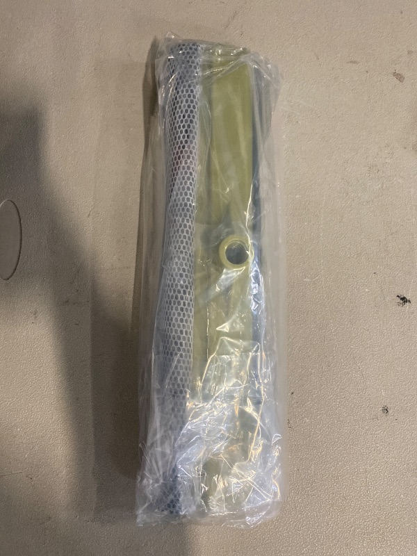 Photo 1 of DOCA Car Wash Equipment - Car Squeegee Attachment - Other Options Include Mop, Kit, Mitt, Soft Bristle Brush with or Without Long Handle Extension Pole