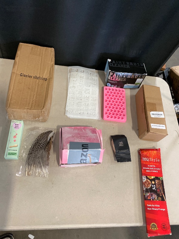 Photo 1 of 10 Miscellaneous items 