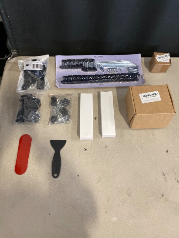 Photo 1 of 10 items of  tools and screws 