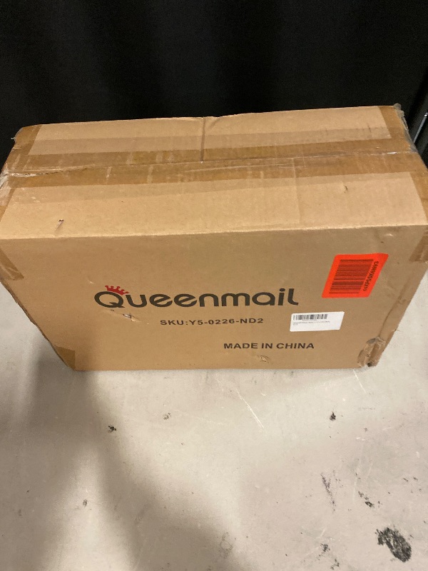 Photo 1 of Readaeer Makeup Cosmetic Organizer Storage Drawers Display Boxes Case with 12 Drawers (Black)