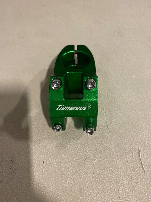 Photo 1 of Tianeraus bike stem, handlebar riser or extender 