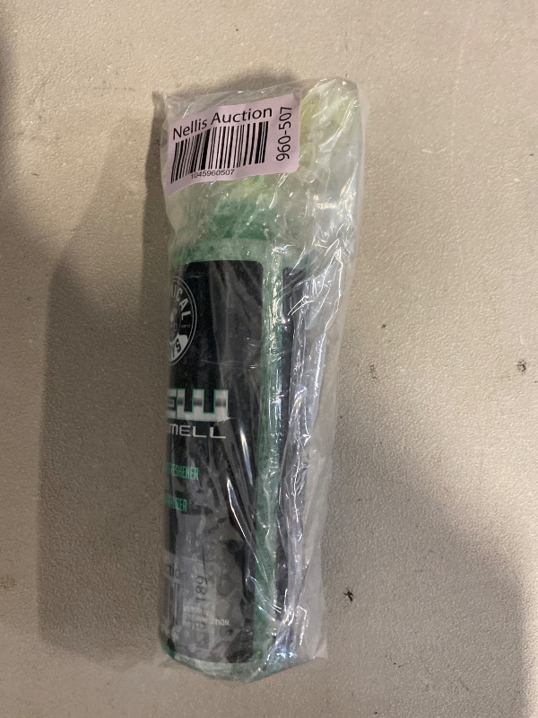 Photo 1 of Chemical Guys AIR_101_16 New Car Smell Premium Air Freshener and Odor Eliminator, Long-Lasting Scent, Great for Cars, Trucks, SUVs, RVs & More, 16 fl oz