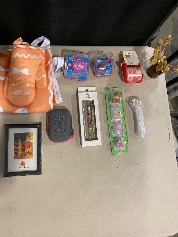 Photo 1 of 10 miscellaneous items 