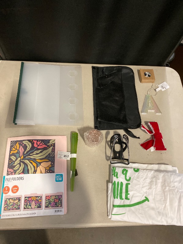 Photo 1 of 10 Miscellaneous items 