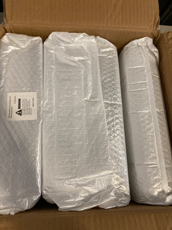 Photo 1 of 4-Tier Tall Narrow Storage Cabinet, Slim Bathroom Storage Cabinet with Adjustable Shelves and Wheels, Narrow Organizer for Small Space, Bathroom, Kitchen, Laundry