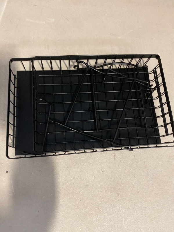 Photo 1 of 2 Tier Fruit Basket with 4 Banana Hangers, Premium Detachable Fruit Bowl for Kitchen Counter, Large Capacity Fruit Holder Stand Countertop Organizer for Bread Snack Produce Storage