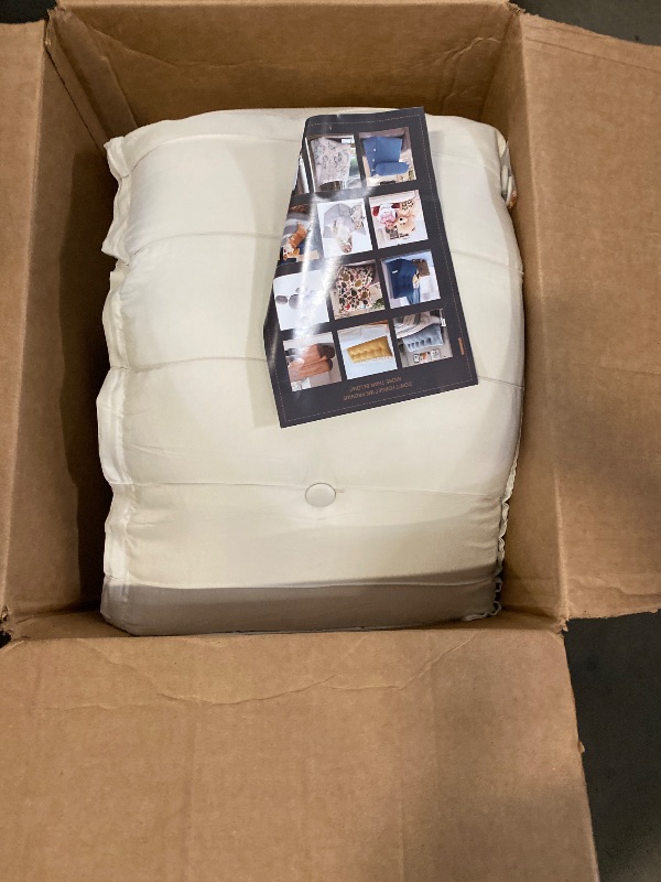 Photo 1 of Daneey Large Headboard Pillow King Soft Daybed Pillows Bolster for Bed Back Pillow for Sitting in Bed Long Pillow for Bed Reading Pillow Adult Couch Sofa Backrest, Removable Cover