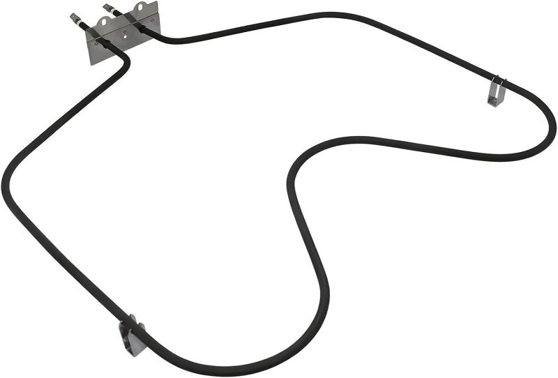 Photo 1 of ?UPGRADED?WP308180 W10308477 Oven Bake Element Replacement for Whirlpool Oven Heating Element WP308180 by Beaquicy - Suitable for Kenmore,Whirlpool ovens RF366PXXN2,FEP310EN0,RF365PXYN0,RF327PXVW,etc.