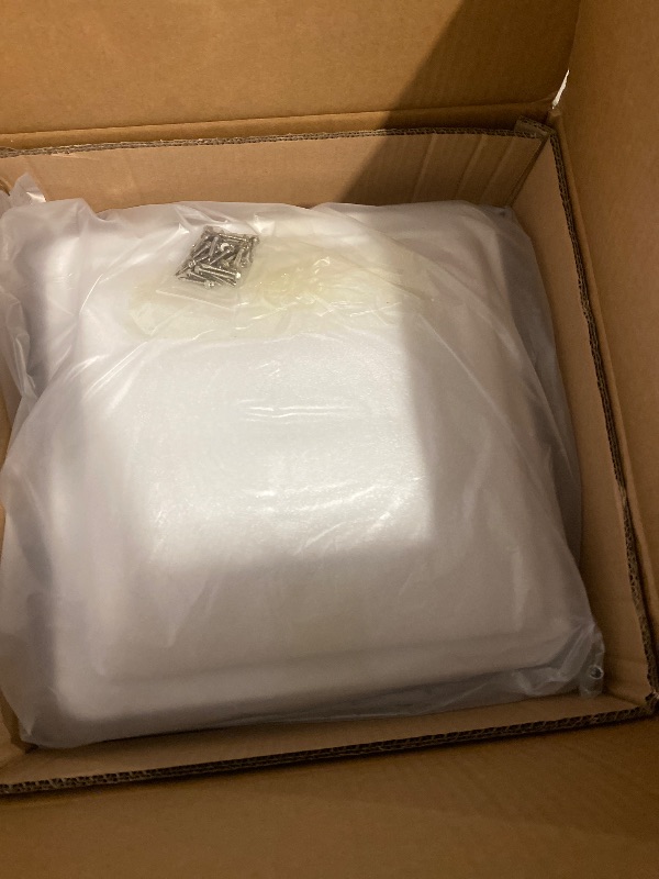 Photo 1 of RV or Trailer Roof Vent - Manual 14" x 14"