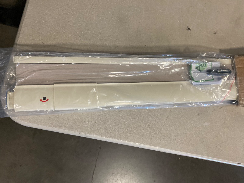 Photo 1 of No Drill Cellular Shades for Indoor Windows, Thermal Insulating & Noise Reducing Honeycomb Blinds, Free Stop Cordless Blackout Shades, Beige, 28 1/2" W x 64" H