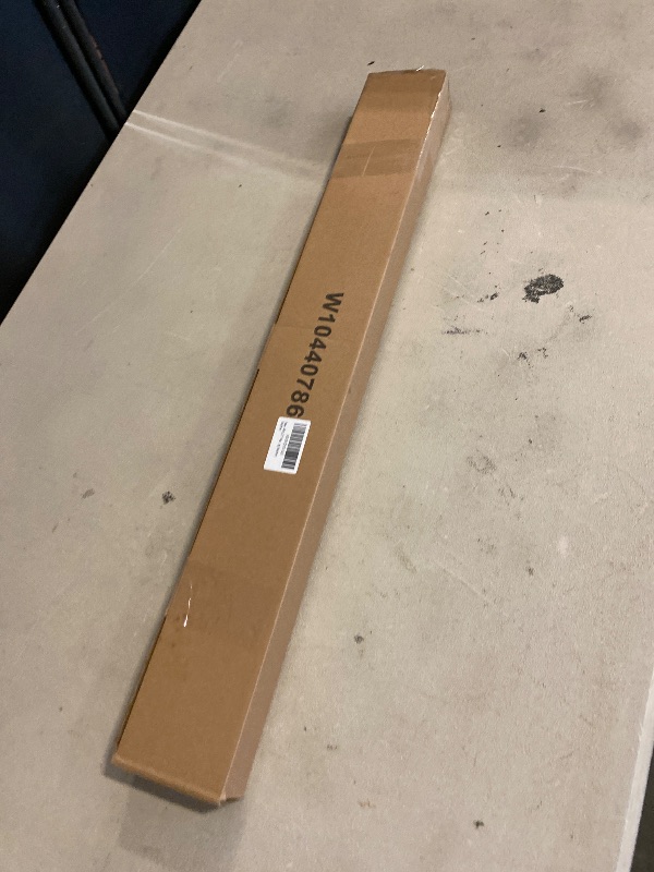 Photo 1 of 3Pcs 27" Washer Suspension Rods Replaces W10440786 W10368626 W10368627 W10440739 For Whirlpool, Maytag Top Loading Washers Machine