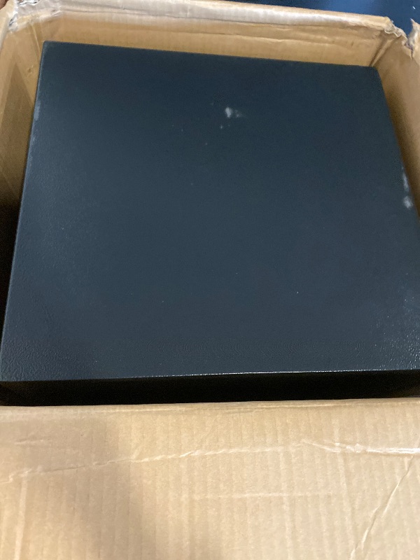 Photo 1 of 3.0 Cuft Large Fireproof Safe for Home, Home Safety Box Fireproof Waterproof with Electronic Keypad and Spare Keys, Anti-theft Digital Security Safe for Money Firearm Medicine Valuables