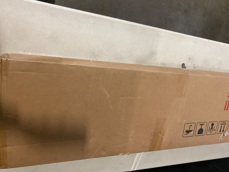 Photo 1 of 1x4 Led Flat Panel Light Surface Mount 2-Pack, 40W/4580LM, 5CCT 2700K/3000K/4000K/5000K/6000K Selectable, Flush Mount Ceiling Light for Kitchen, Garage, Hallway, Office, ETL