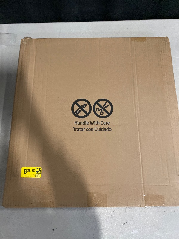 Photo 1 of Updated 241969501 Shelf Frame without Glass Refrigerator Crisper Pan Cover Compatible with Frigidaire Shelf Replacement Parts Refrigerator Door Shelf Frame AP4433007,PS2363832, FFSS2615TE0,LFSS2612TE0