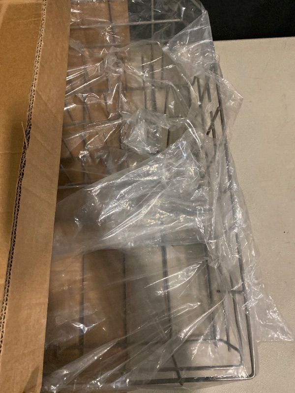 Photo 1 of UPGRADED W10728159 Dishwasher Lower Rack for Kitchenaid Dishwasher Rack Replacement, W10728159 W10525646 W10082825 304 Stainless Steel Kenmore Elite Whirlpool Maytag Dishwasher Rack Parts with Wheels