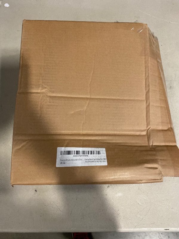 Photo 1 of Frassie Height Adjustable Chair Armrest Pair Replacement, Gaming Boss Chair Arms Set (4D)