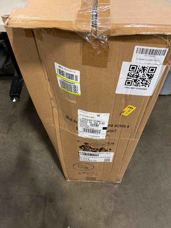 Photo 1 of Golf Travel Bag with PC Hard Case Top, 1680D Heavy Duty Oxford Fabric Golf clubs Travel Bags for Airlines with Wheels, Wear-Resistant, Foldable