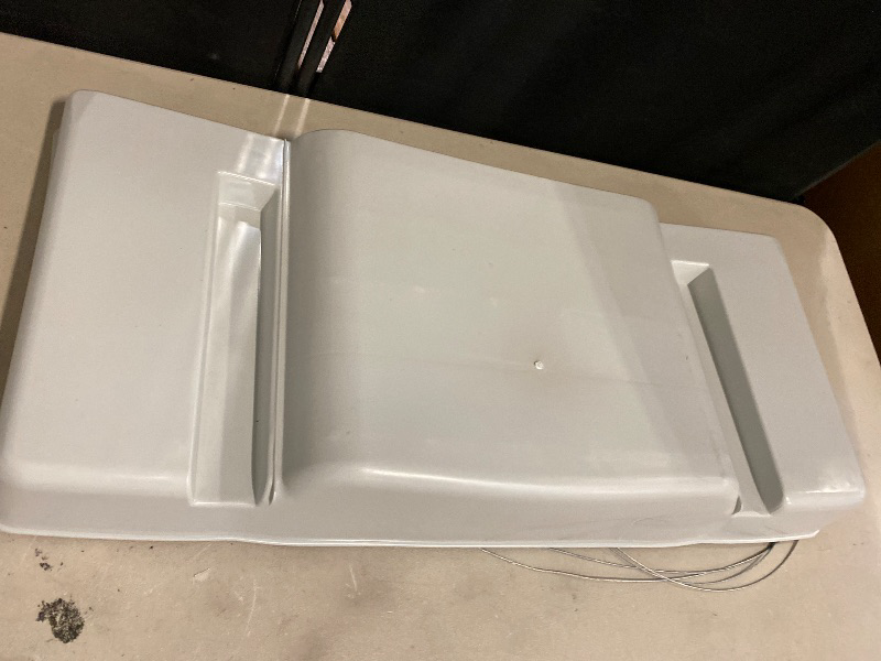 Photo 1 of Ac Covers for Outside, Outdoor Air Conditioner Cover Waterproof Windproof, Surround Top Ac Unit Cover, Outside Air Conditioner Units Protection